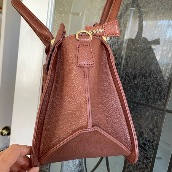 Steve Madden Satchel with Multiple Straps - Picture 3 of 9